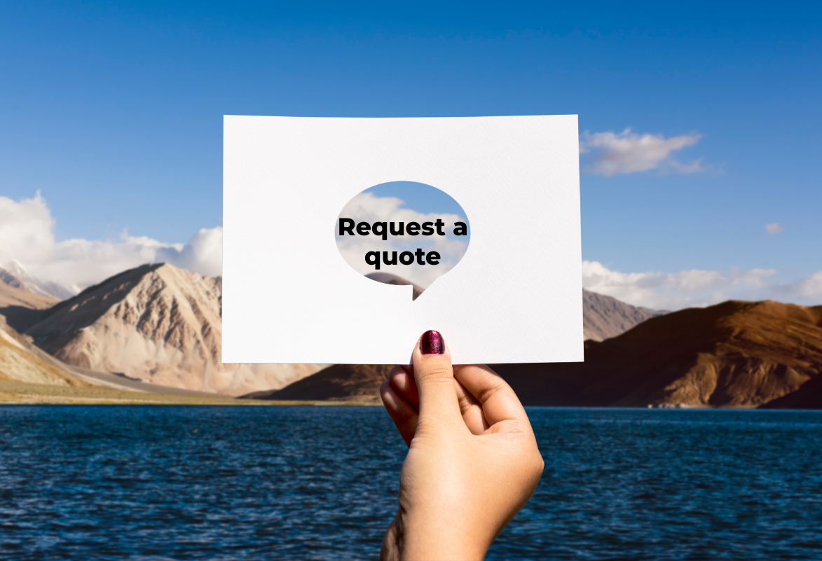 Request a quote